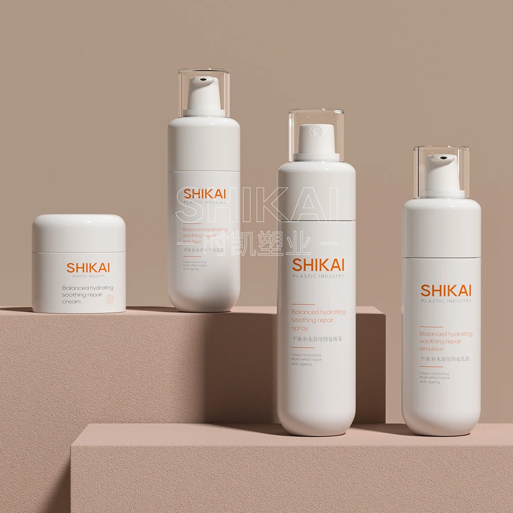 Packaging Bottle Sets for Gift Boxes and Travel Kits