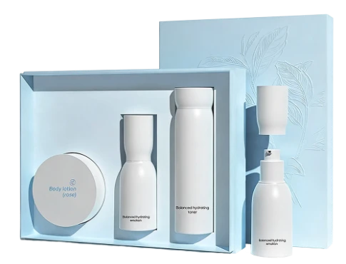 Cosmetic Bottle Set