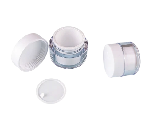 Face & Body Cream Jars