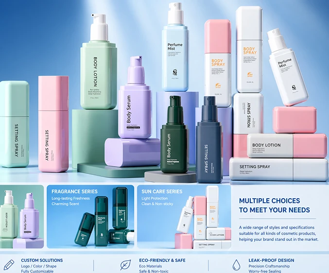 How to Enter the Korean Perfume Spray Market: A Fragrance Packaging Success Case