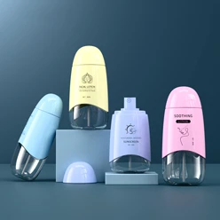 Eco-Friendly Cosmetic Packaging Materials