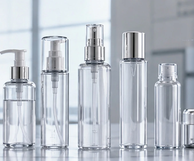 Custom Cosmetic Plastic Bottles for Canadian Beauty Brands | High-End Packaging Case Study