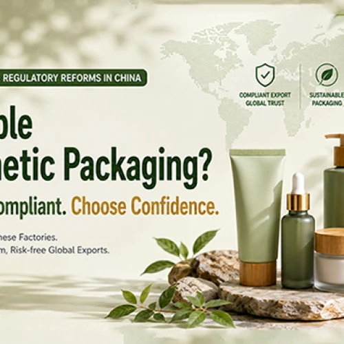 Need Reliable Cosmetic Packaging? How to Identify Top Chinese Factories Under New Tax Laws?