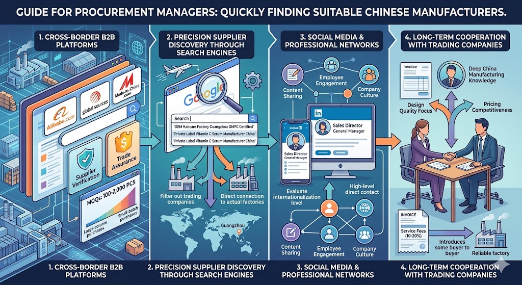 Why Do Global Beauty Brands Choose China for Cosmetic Packaging Manufacturing?