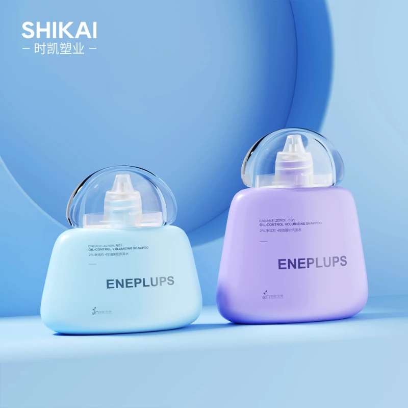 Patented Design Sunscreen Lotion Bottle